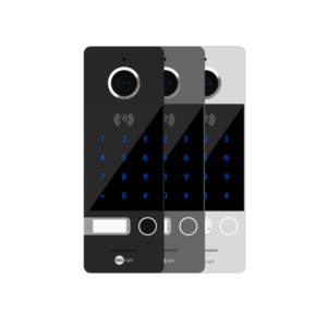 Вызывная панель с клавиатурой NeoLight Optima ID key