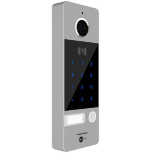 Вызывная панель с клавиатурой NeoLight Optima ID key