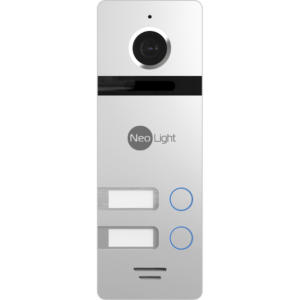 Вызывная панель на 2 абонента NeoLight Mega/2