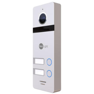 Вызывная панель на 2 абонента NeoLight Mega/2