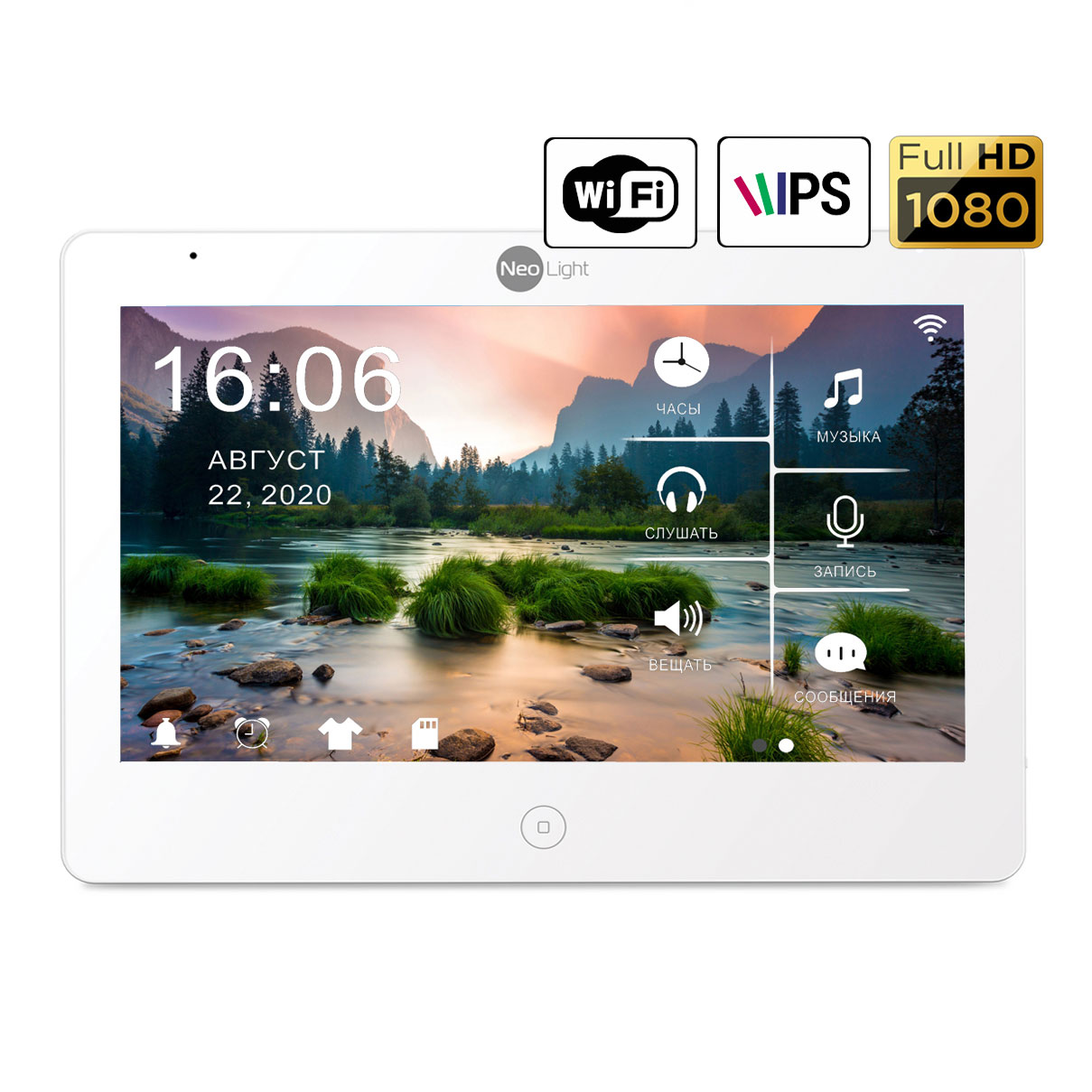 MEZZO HD WF