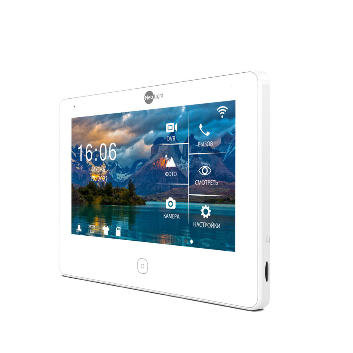 Alpha HD WF