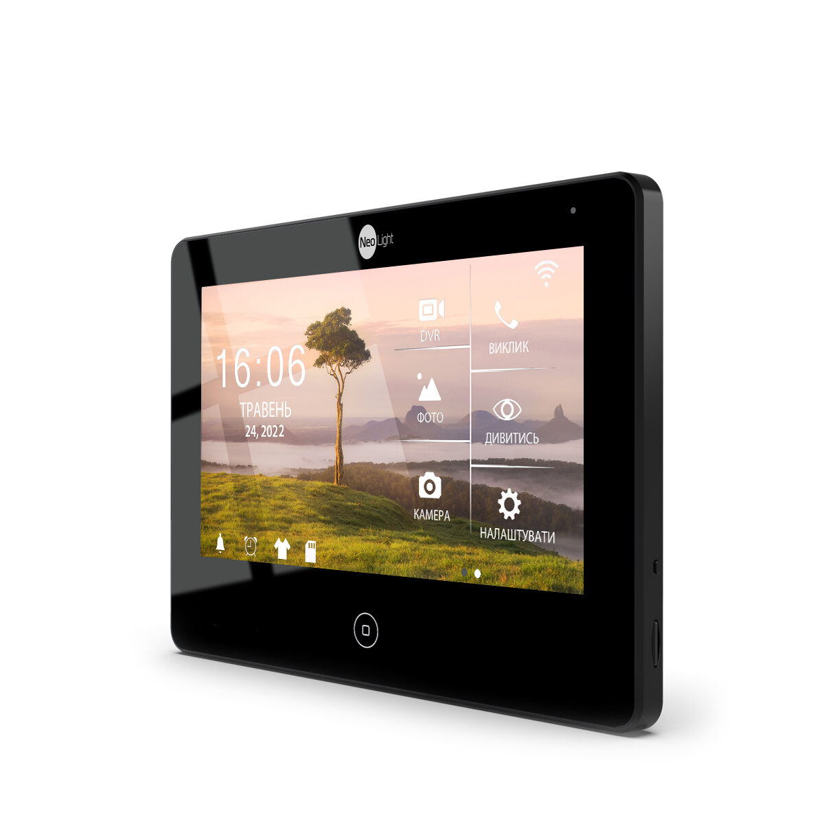 Alpha HD WF