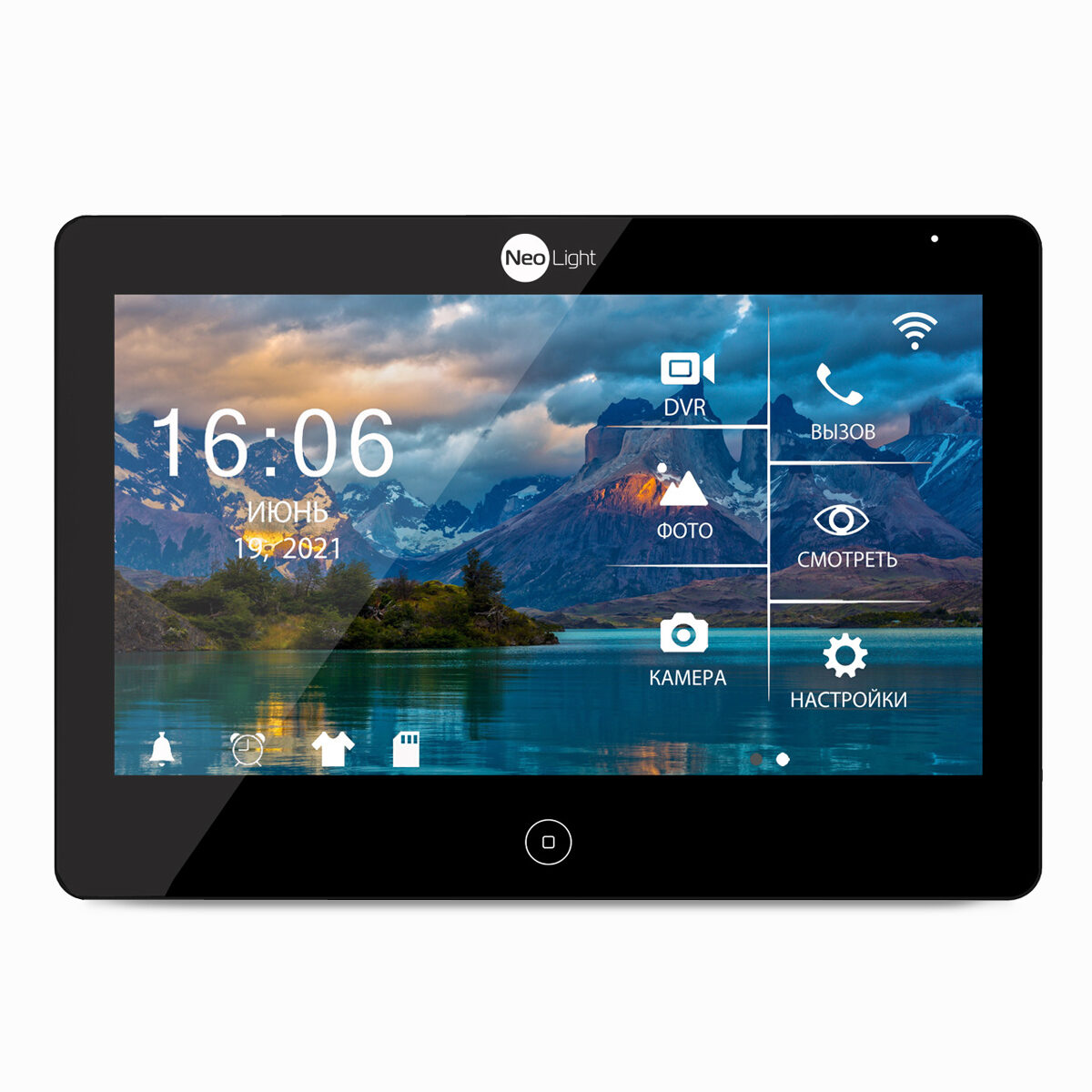 Mezzo HD WF