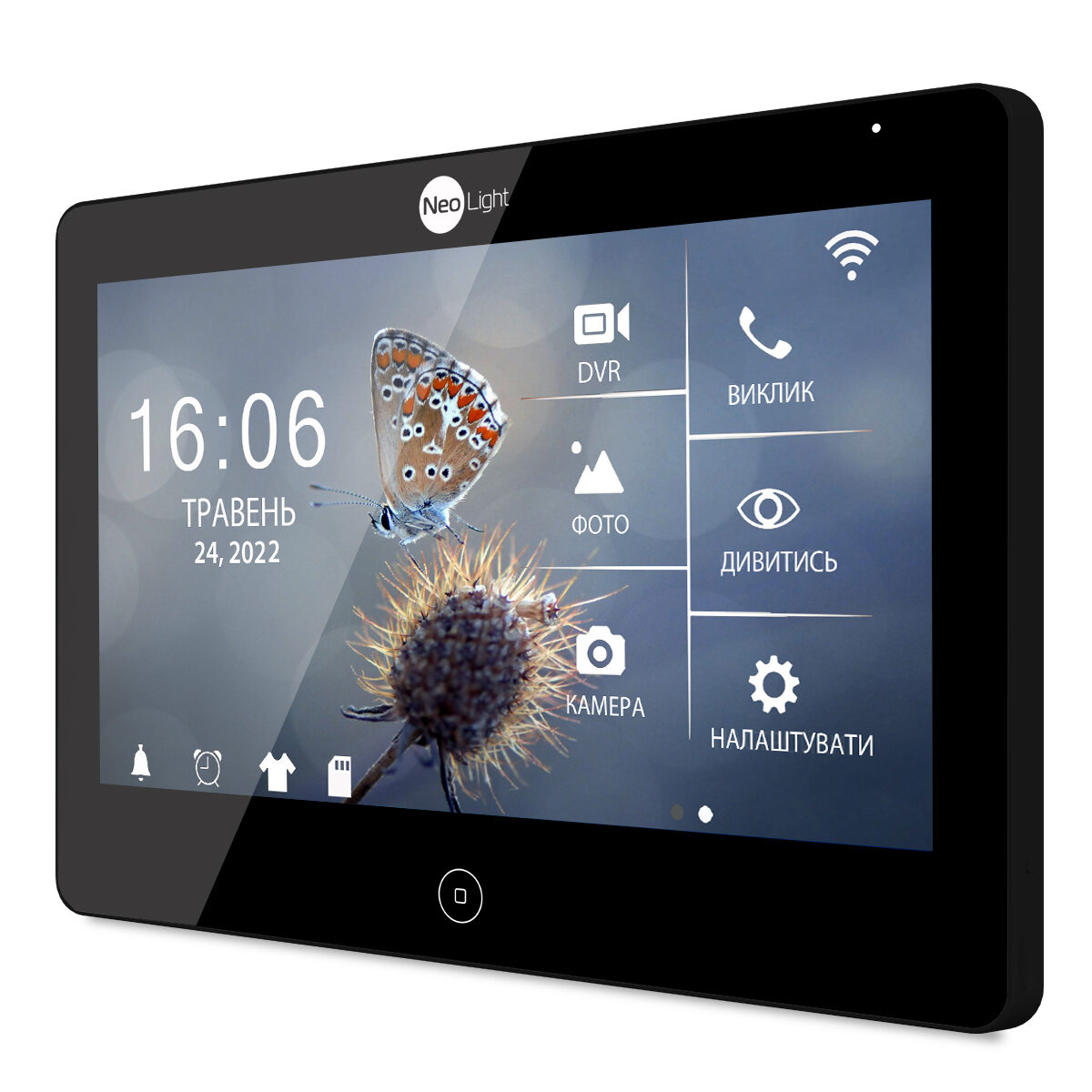 Mezzo HD WF