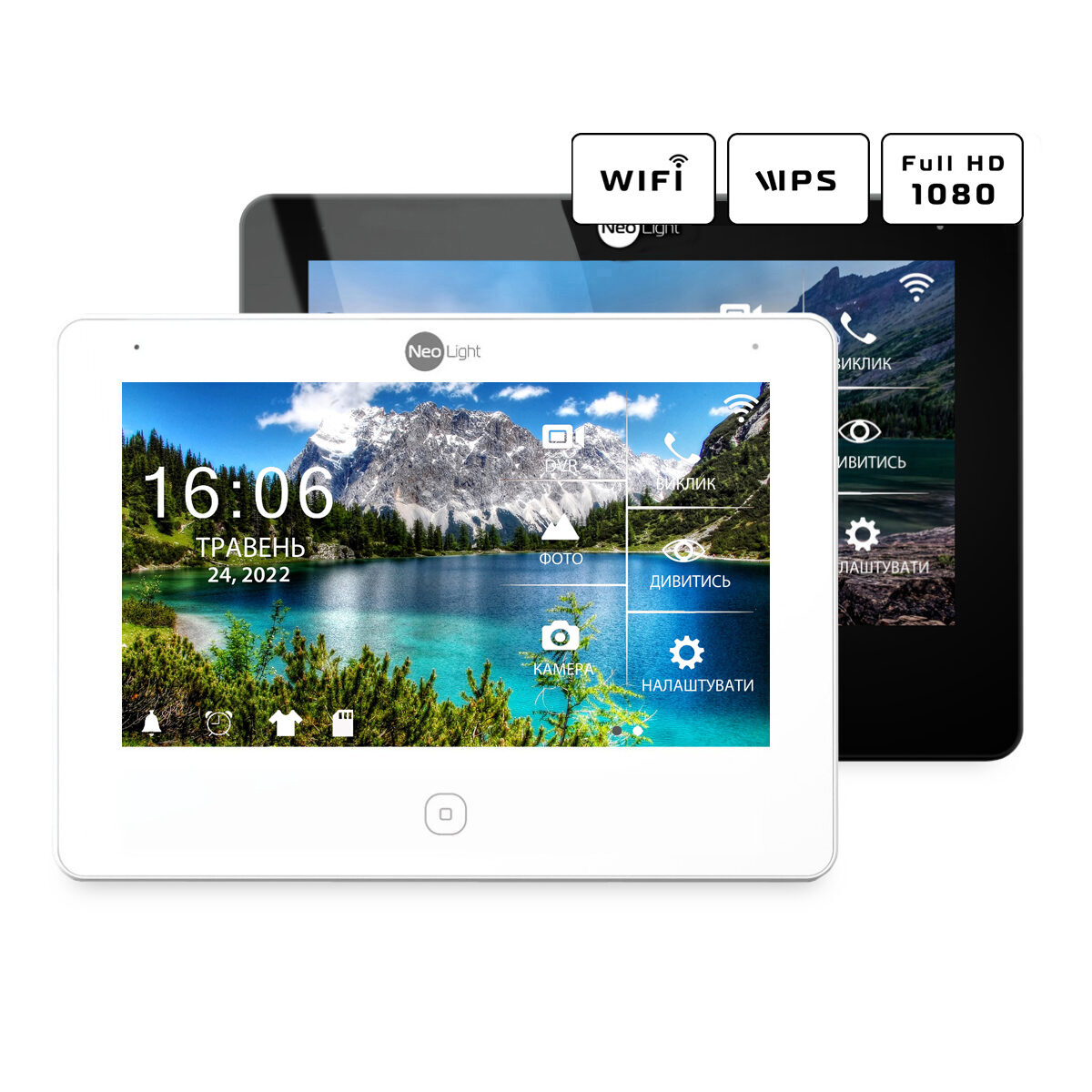 Alpha HD WF