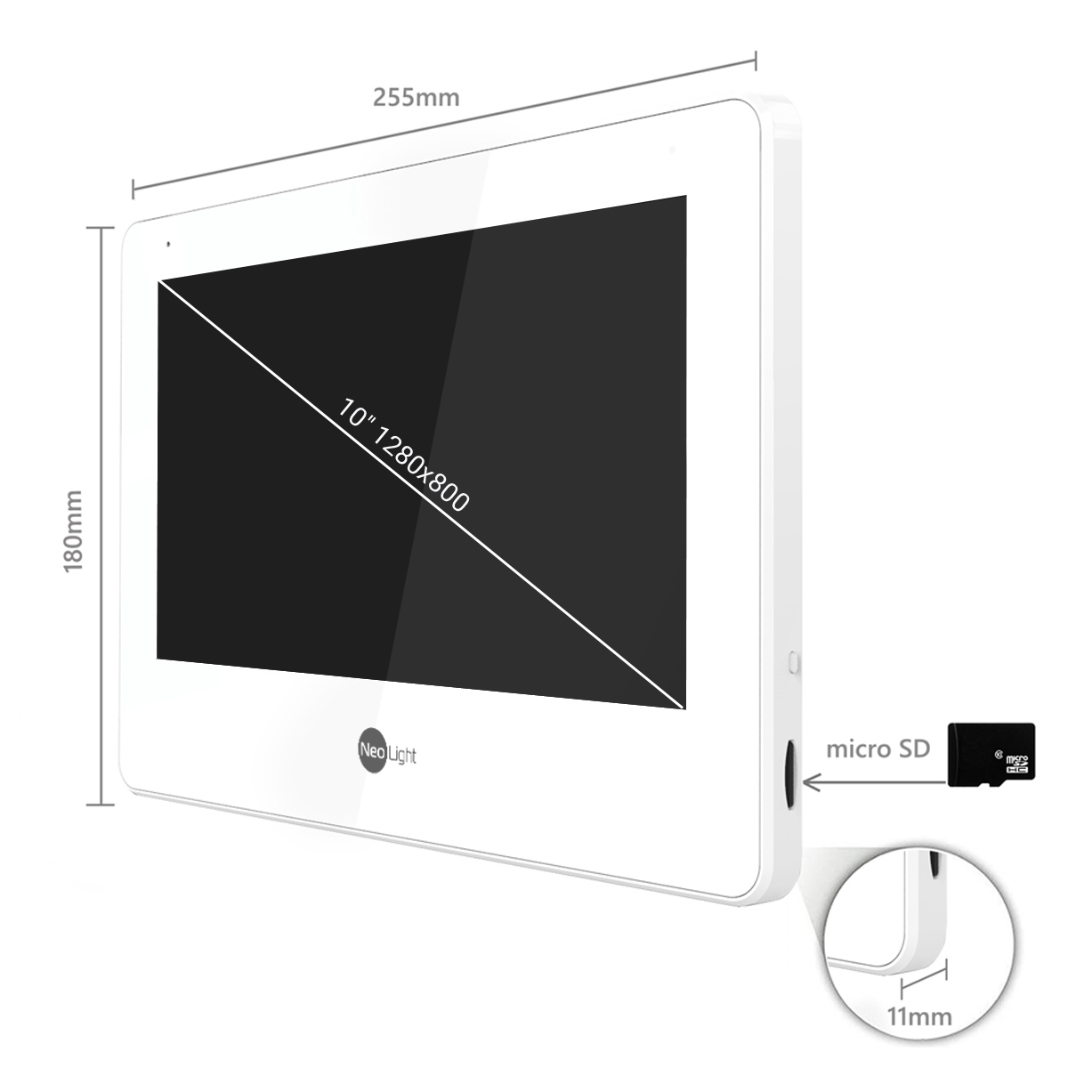 NeoLight Mezzo Hybrid