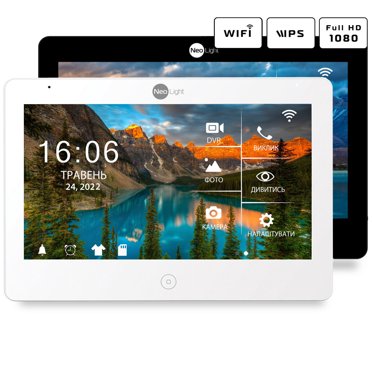 Mezzo HD WF
