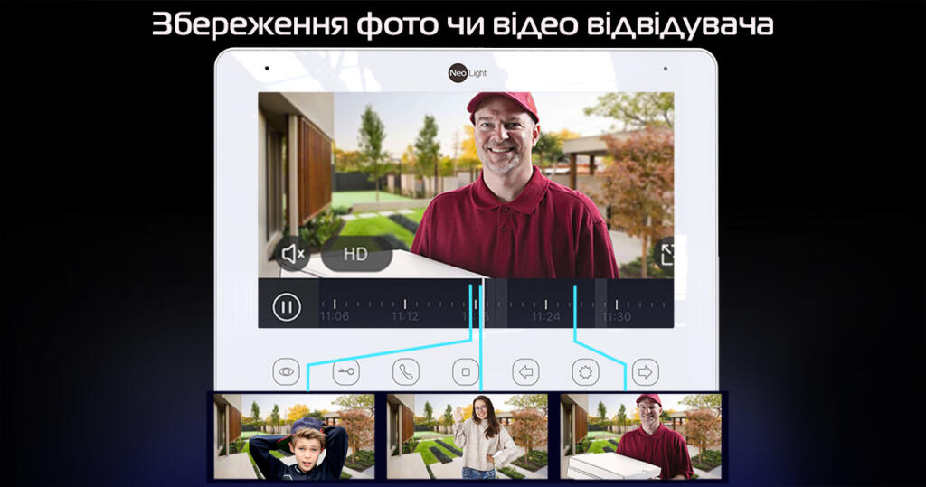 Kappa+ HD WF